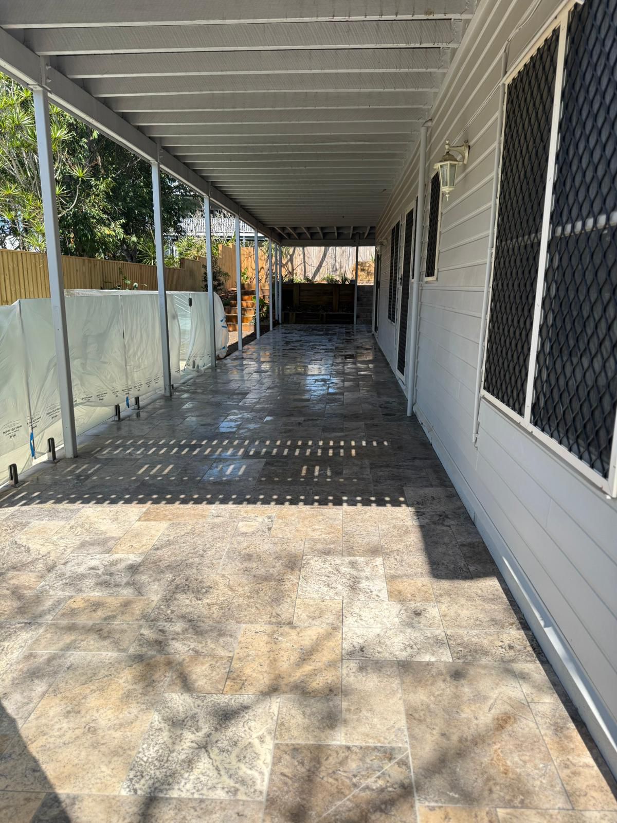 crazy pavers Brisbane
