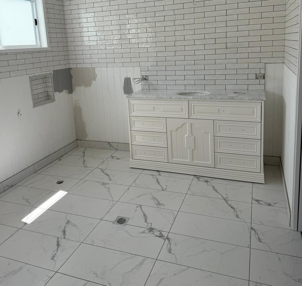 Floor Tiling Brisbane