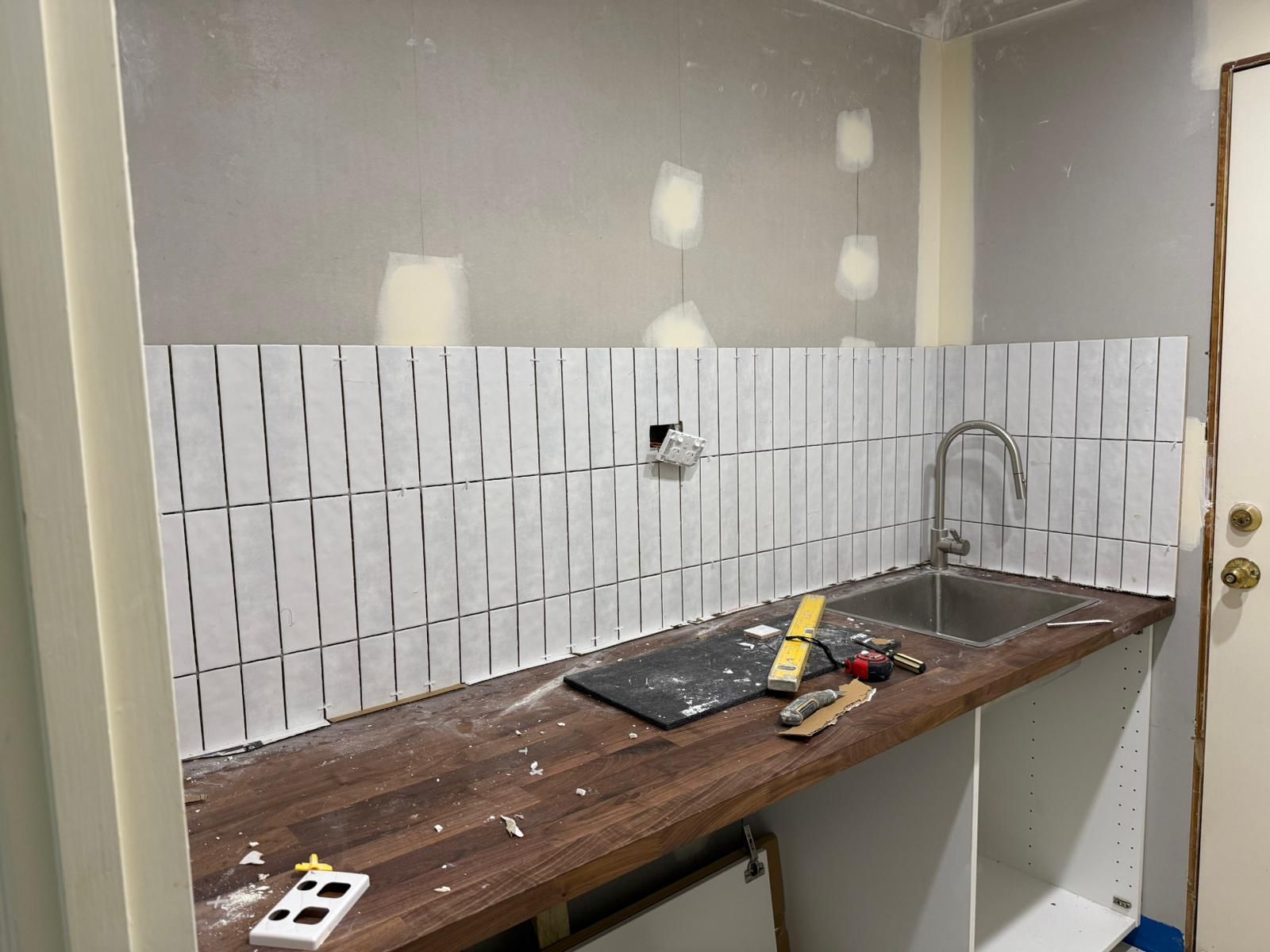 Kitchen Tiling Brisbane