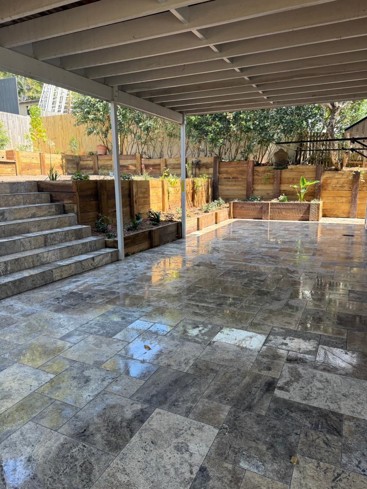 Outdoor Tiling Brisbane