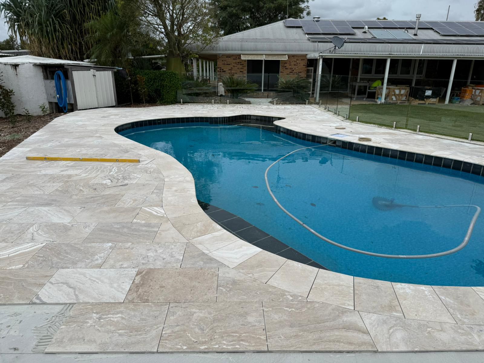 Pool Tiling Brisbane