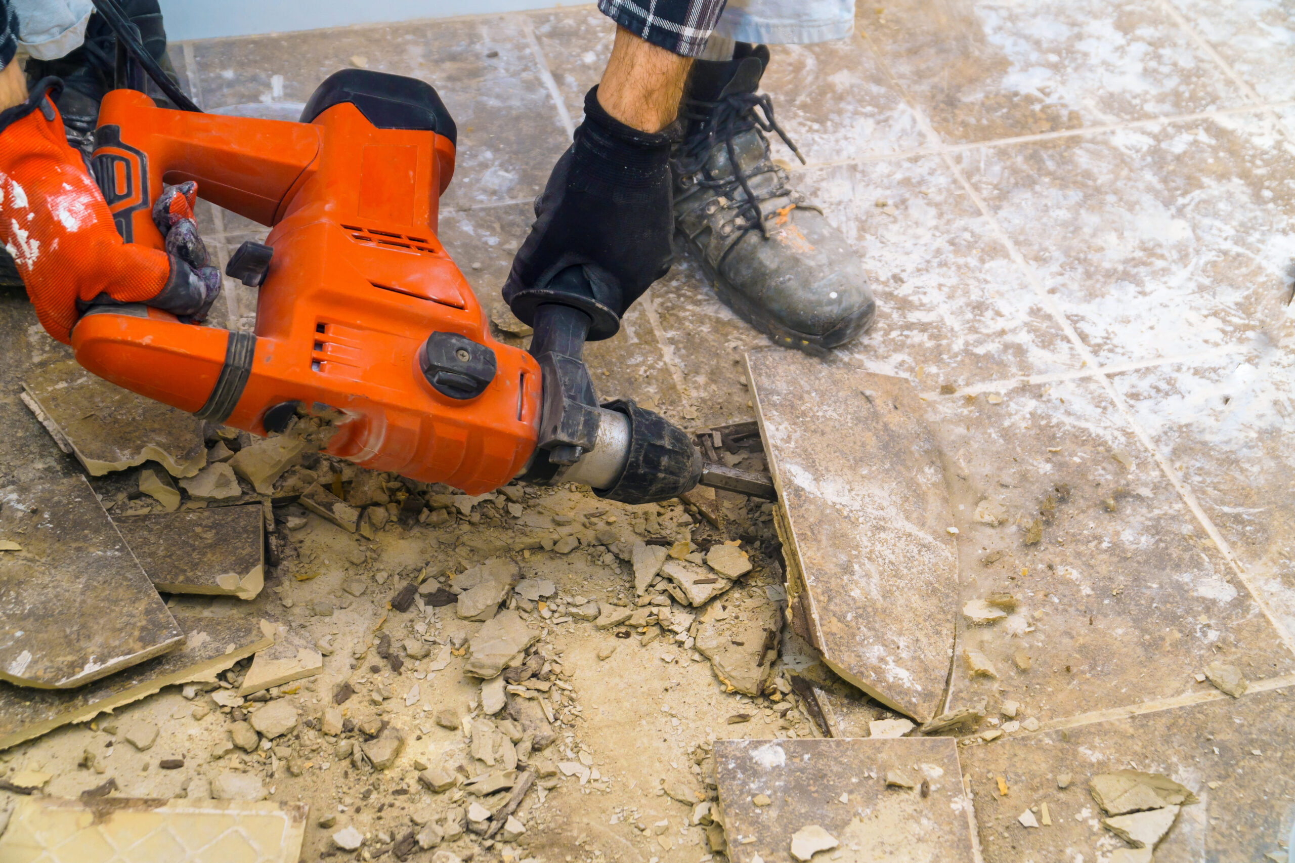 Tile Removal Brisbane